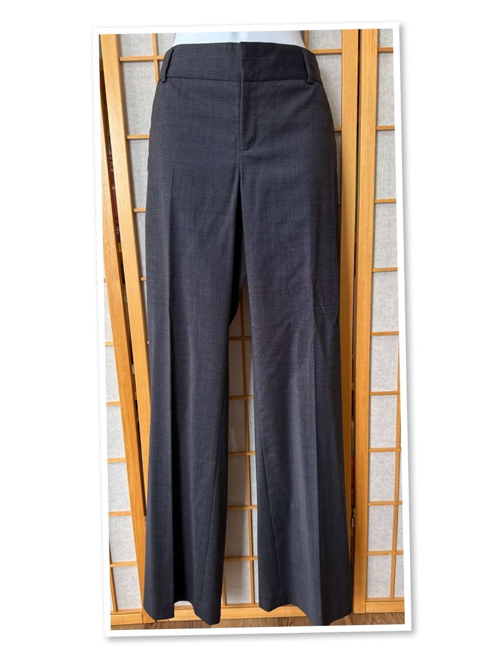 Banana Republic The Martin Fit Pants
